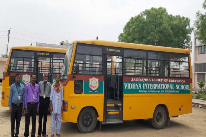 Vidhya International School-Transport