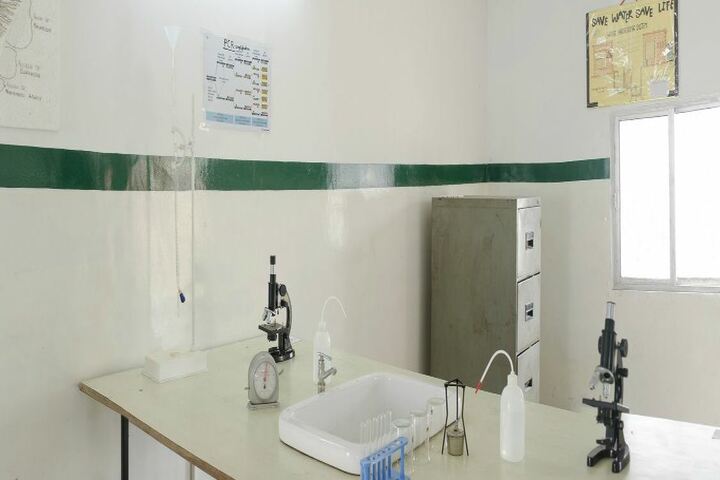 Vidya Vahini-Biology Lab