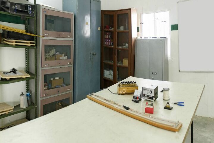 Vidya Vahini-Physics Lab