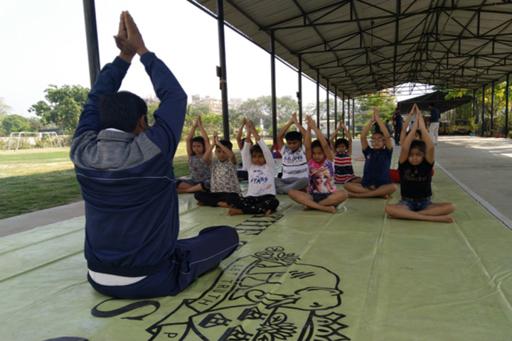 Vidya Vahini-Summer Camp