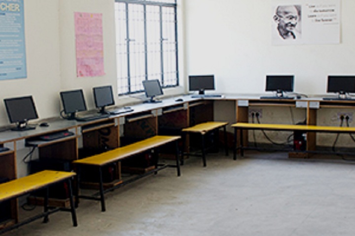 Vidya Vahini-Computer Lab