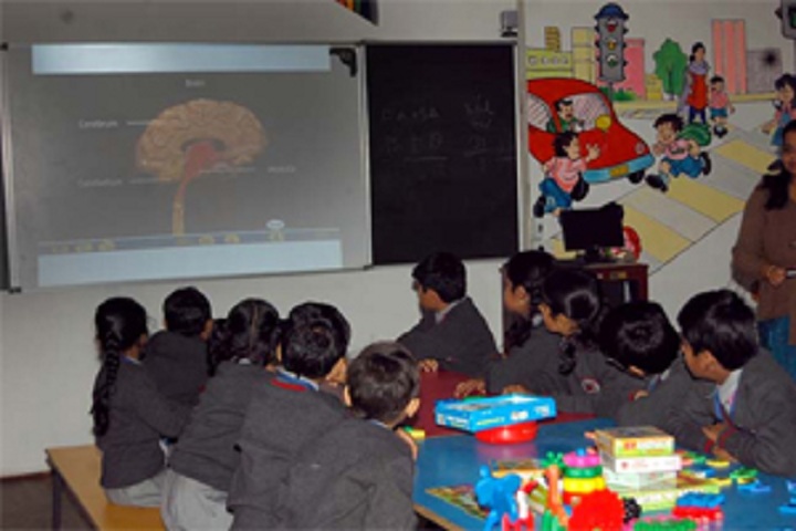 Vidya Vahini-Digi Class
