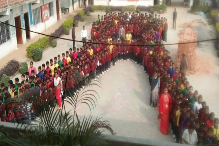 Vidyapeeth Public School-Assembly