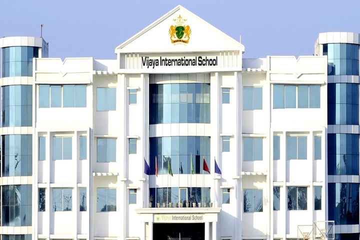 Vijaya International School-Campus View