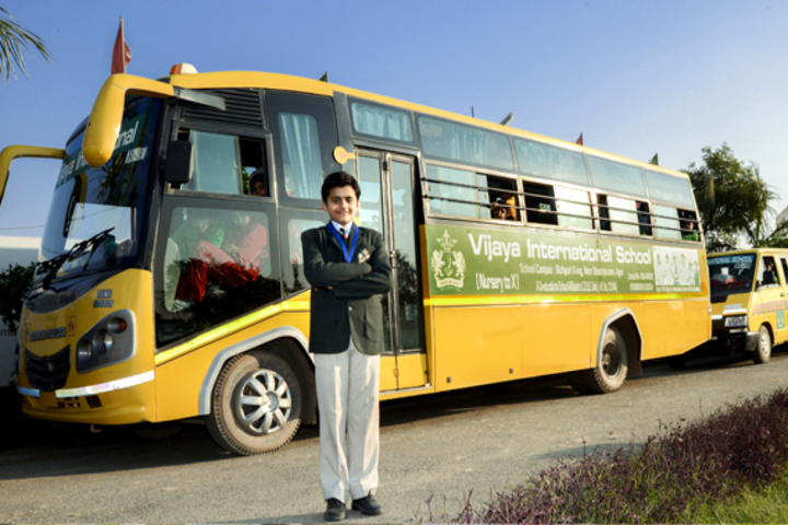 Vijaya International School-Transport