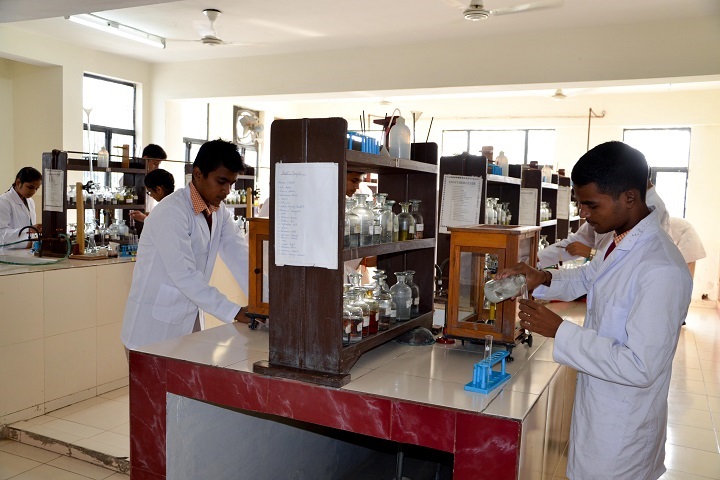 Vishwanath Academy-Chemistry Labs