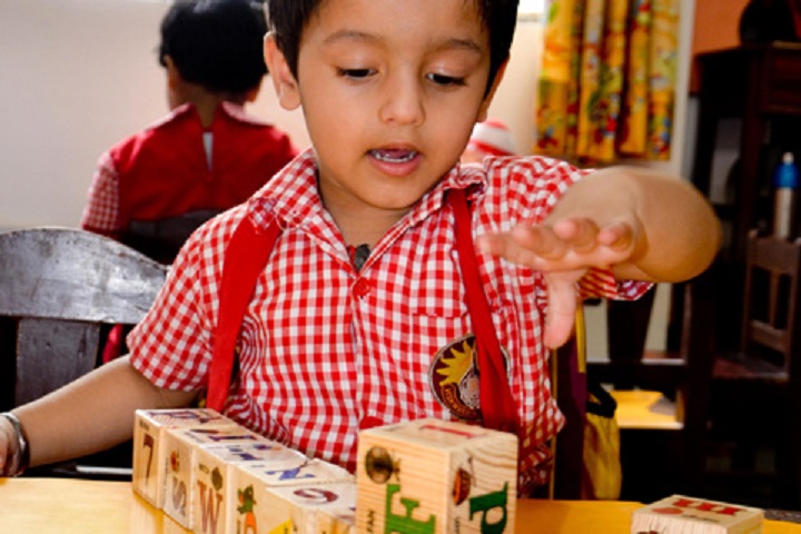 Vishwanath Academy-Kindergarten