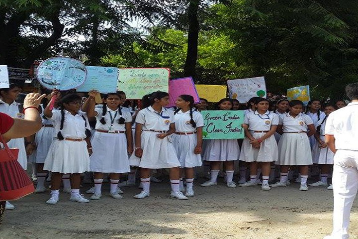 Vishwanath Academy-Rally