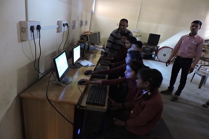 Vivekananda Children Academy-Computer Labs