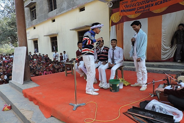 Vivekananda Children Academy-Drama