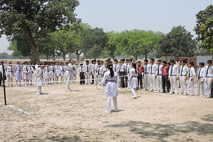 Vivekananda Children Academy-Sports Day