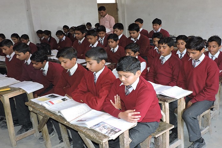 Vivekananda Children Academy-Study hours