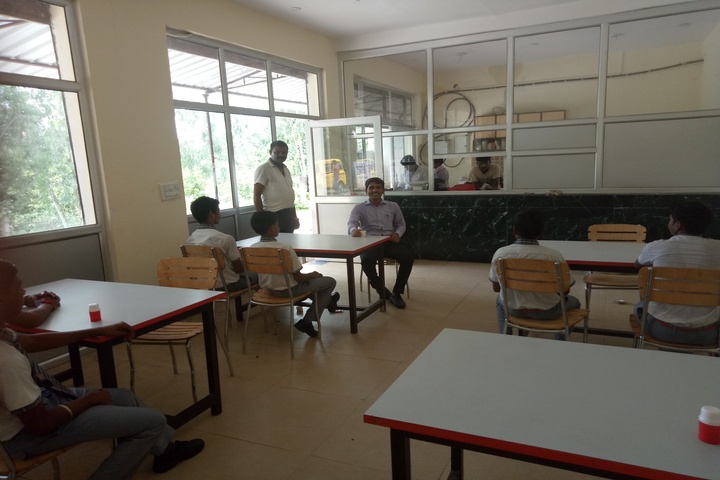 Vivekanand Modern Academy-Canteen