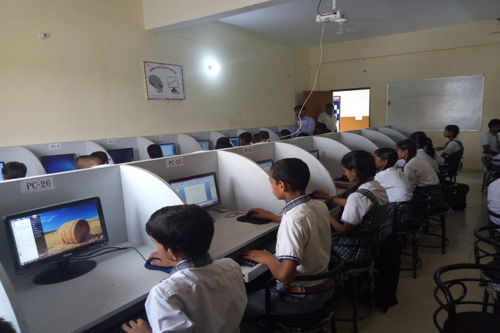 Vivekanand Modern Academy-Computer Lab