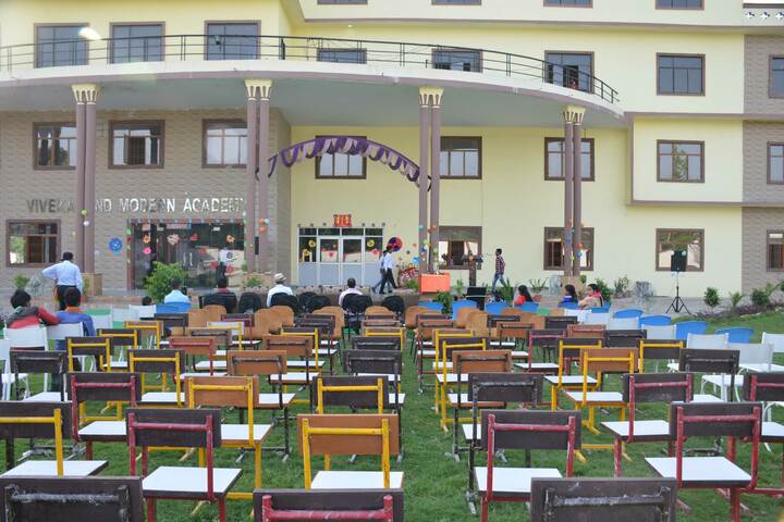 Vivekanand Modern Academy-Event