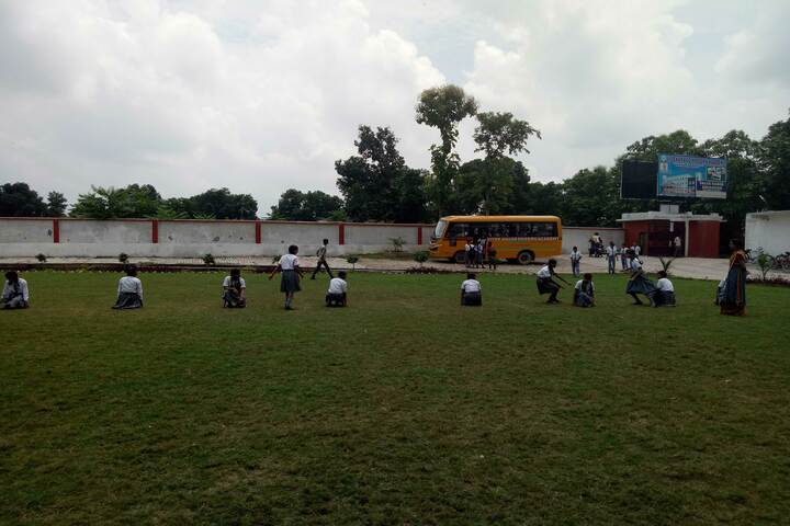 Vivekanand Modern Academy-Games