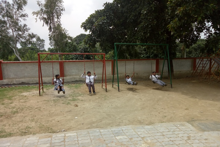Vivekanand Modern Academy-Play Area
