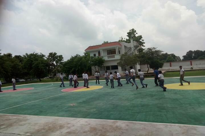 Vivekanand Modern Academy-Sports