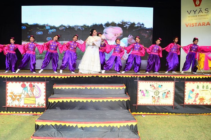 Vyas World School-Event