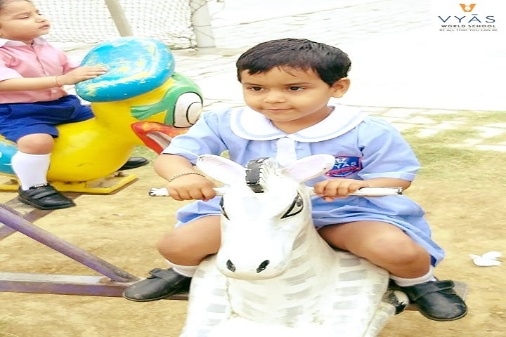 Vyas World School-Kindergarten