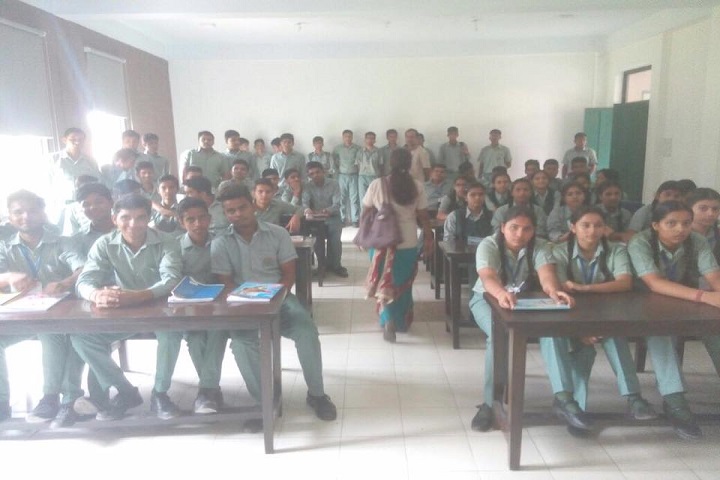 Walia Global Academy-Classroom