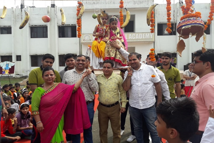 Walia Global Academy-Festive Celebrations
