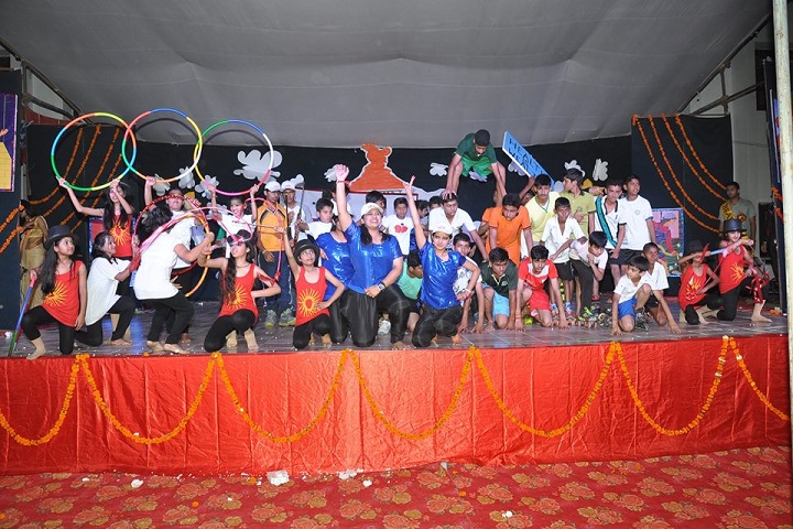 Walia Global Academy-Gymnastics
