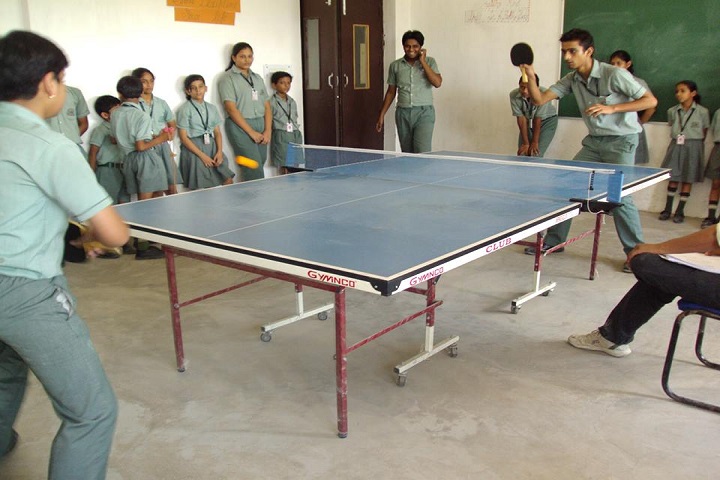 Walia Global Academy-Indoor Games