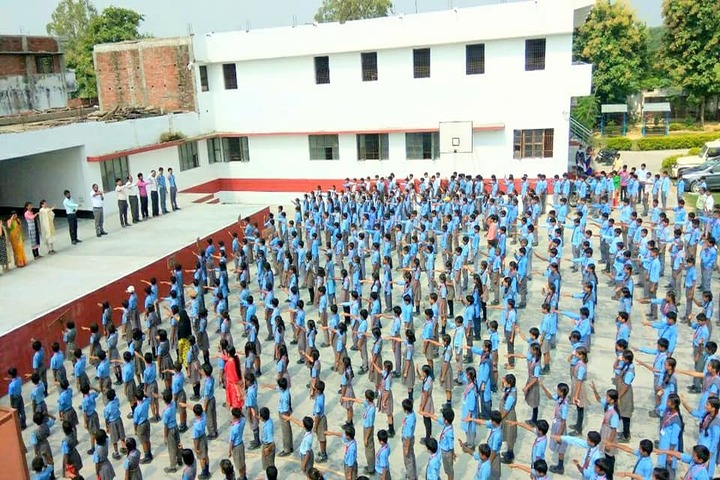 Westridge Hilton School -Assembly