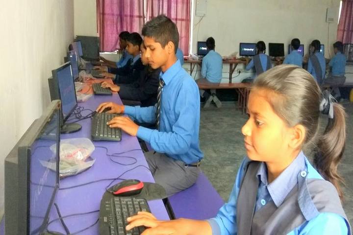 Westridge Hilton School -Computer Lab