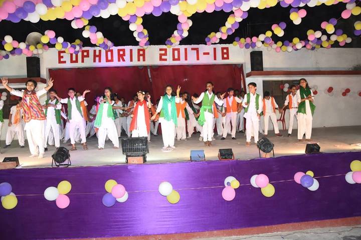 Westridge Hilton School -Event