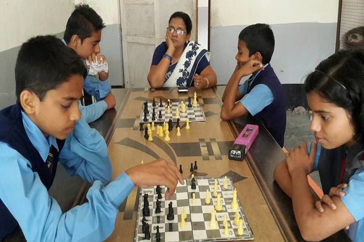 Westridge Hilton School -Indoor Games