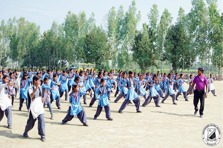 Westridge Hilton School -Physical Activity