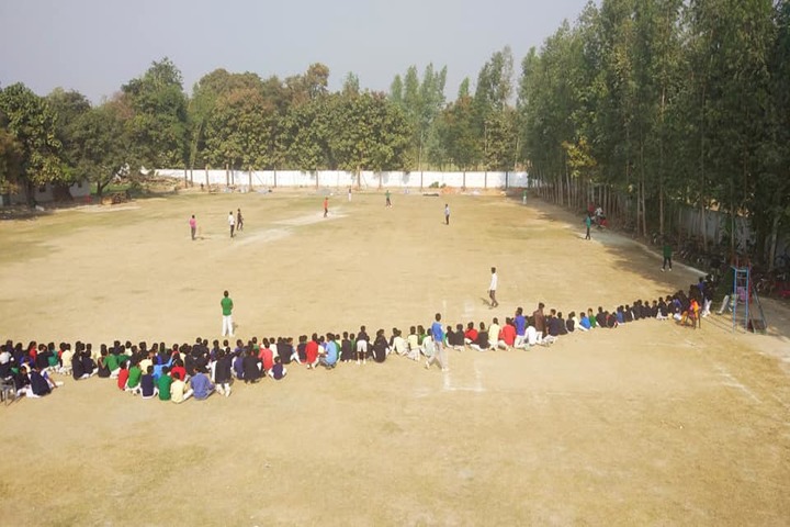 Westridge Hilton School -Play Ground