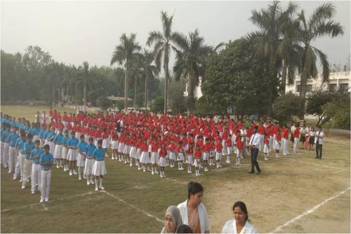 Whitehall Public School-Assembly