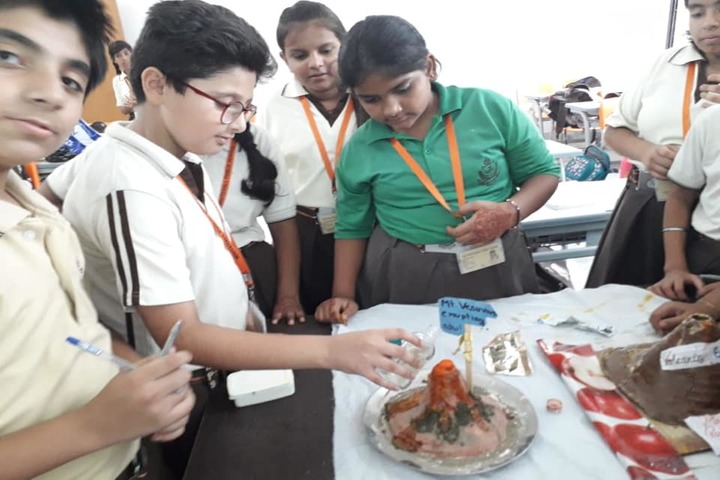 Whitehall Public School-Class Activity