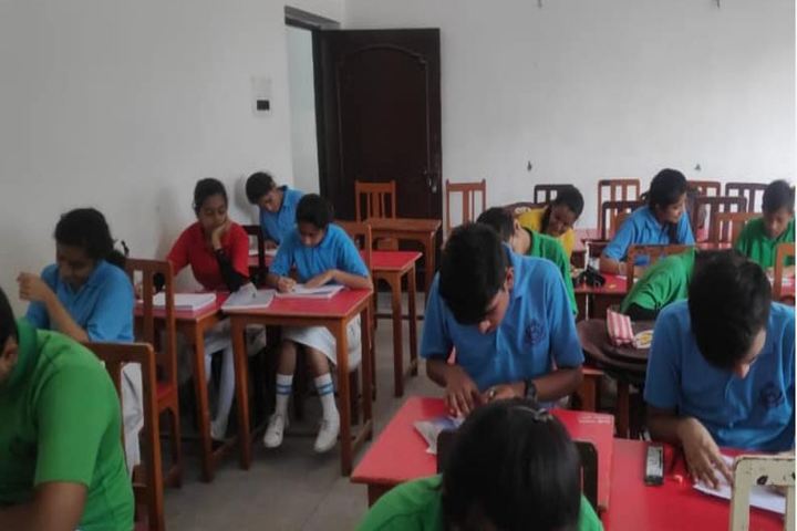Whitehall Public School-Classroom