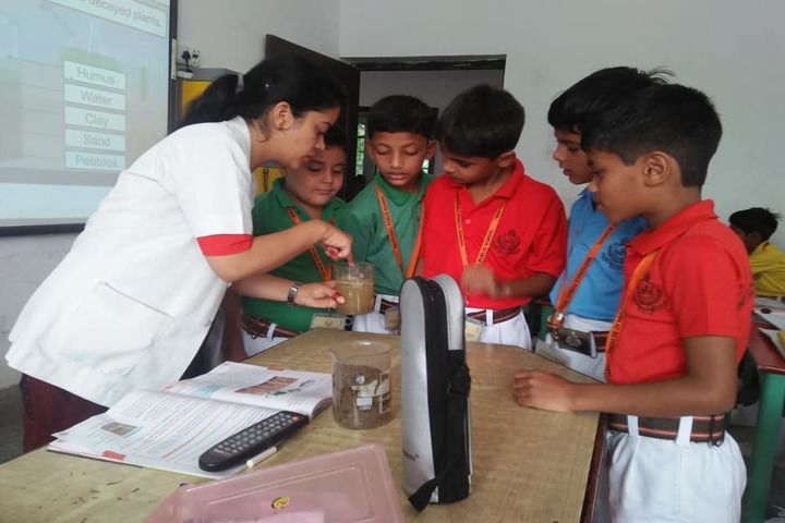 Whitehall Public School-Kids Activity