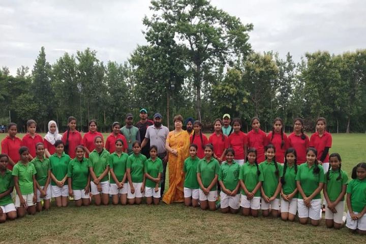 Whitehall Public School-Sports Meet