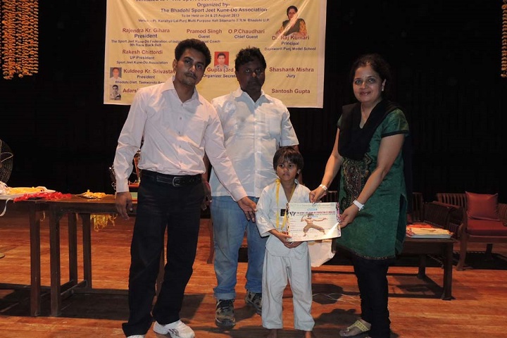 Y M Convent School-Certification