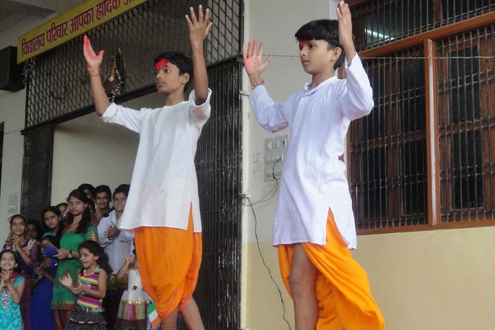 Y M Convent School-Dance