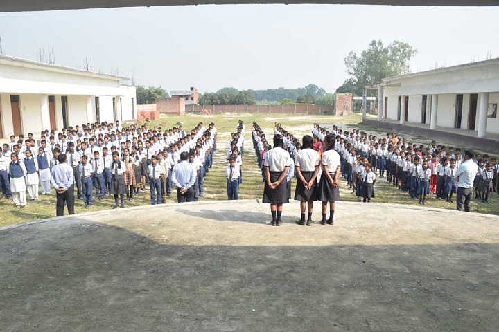 Y M Convent School-Pledge