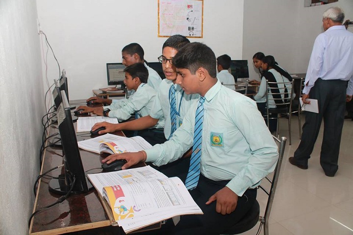 Yash Convent School-Computer Labs