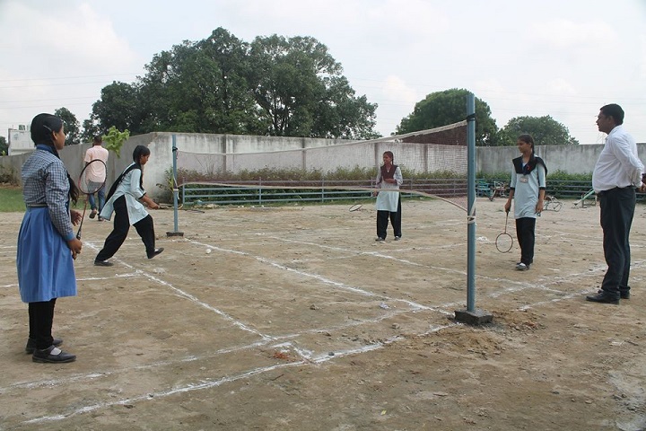 Yash Convent School-Play Area
