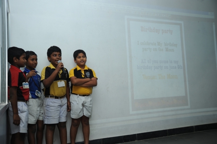 Gowtham Concept School-Event