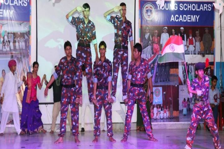 Young Scholars Academy-Annual Day