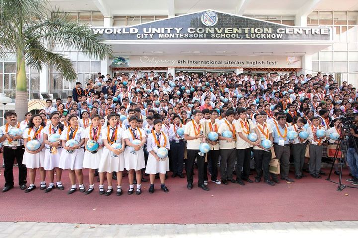 Young Scholars Academy-Assembly