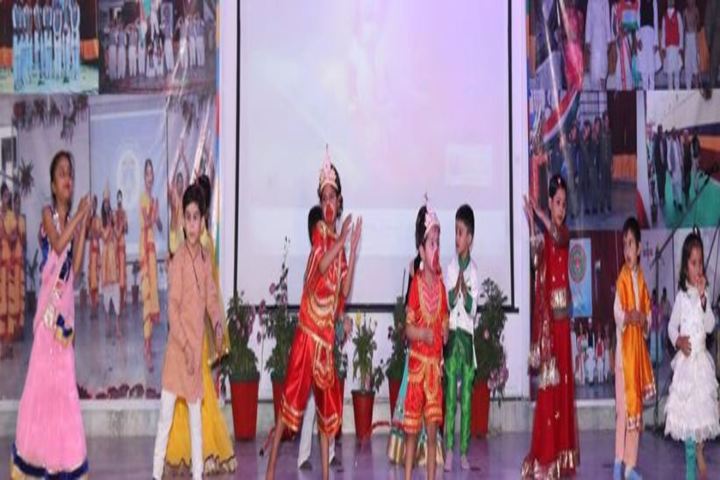 Young Scholars Academy-Dance