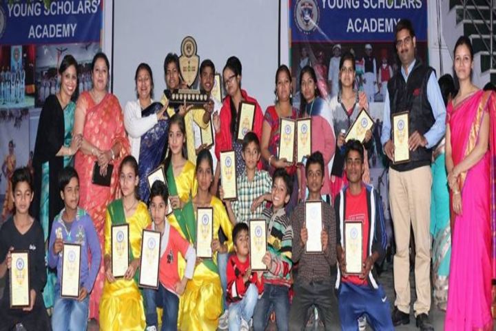 Young Scholars Academy-Felicitation