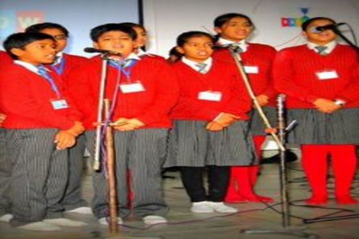Young Scholars Academy-Singing